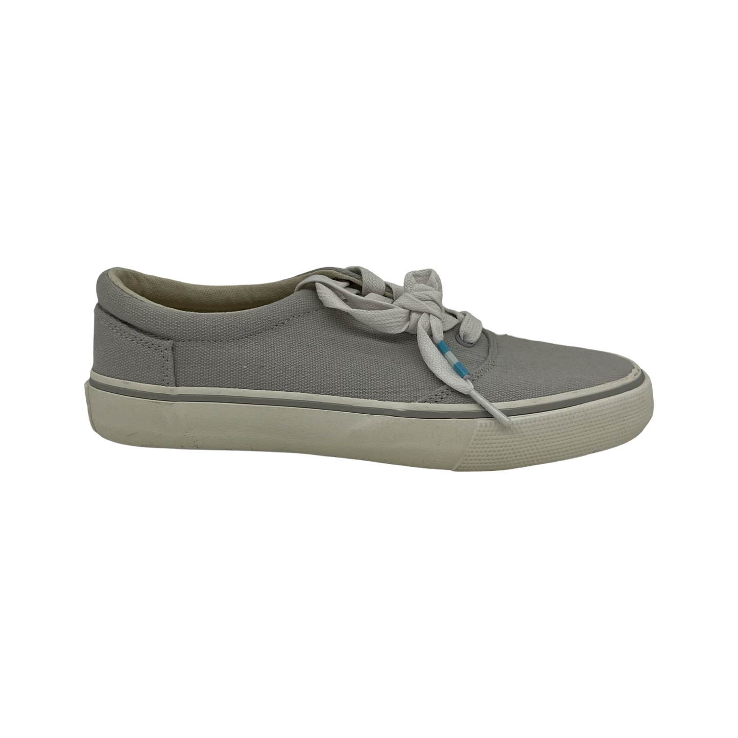 Shoes Sneakers By Toms In Grey, Size:6