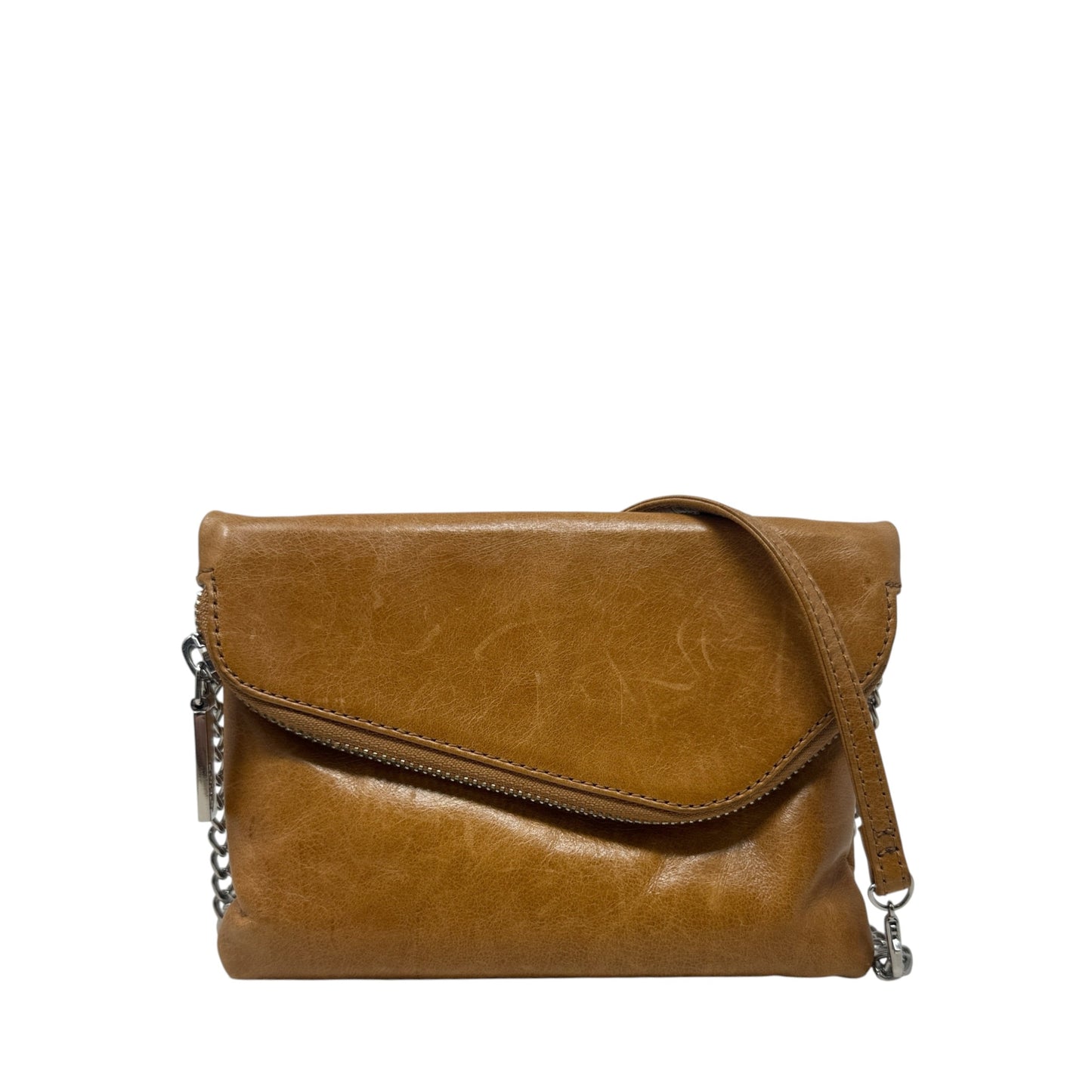 Daria Convertible Leather Crossbody Clutch By Hobo Intl, Size: Small