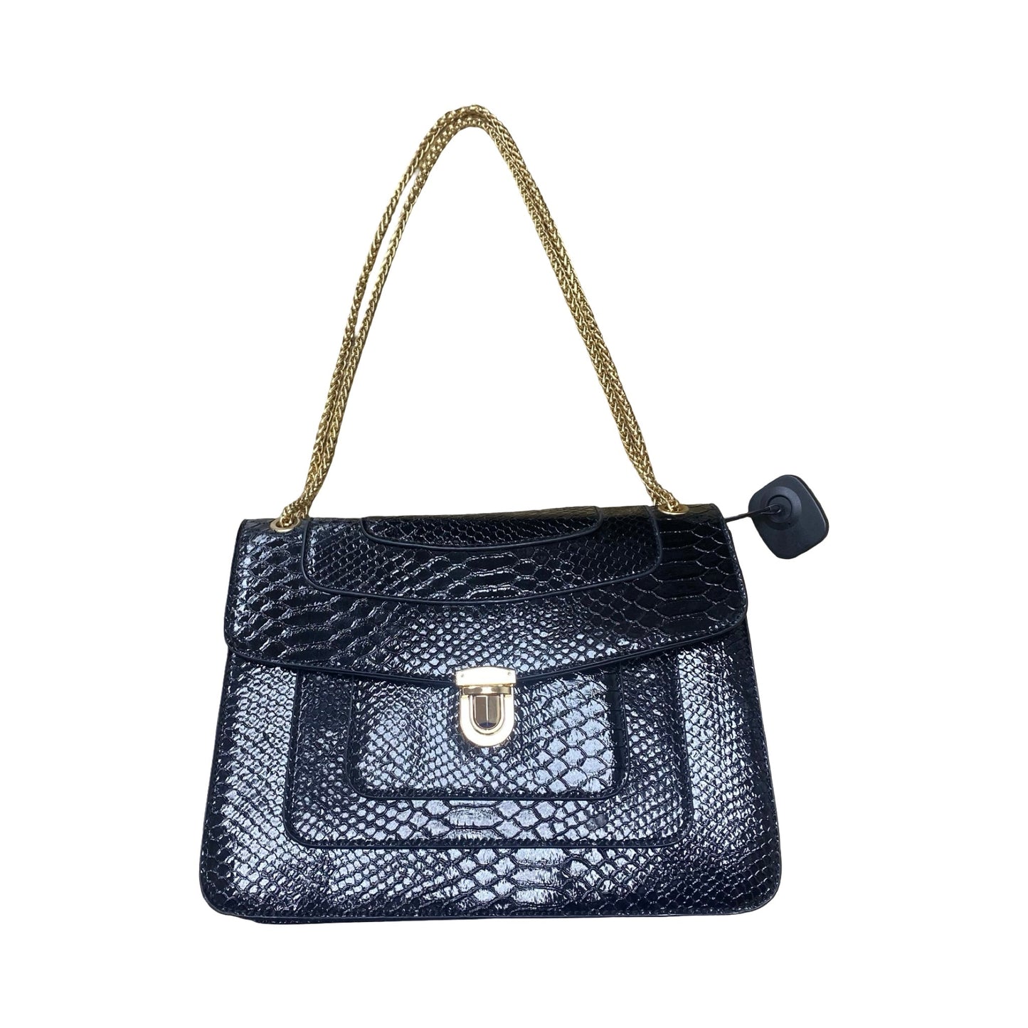Handbag By Mellow World In Black, Size:Medium