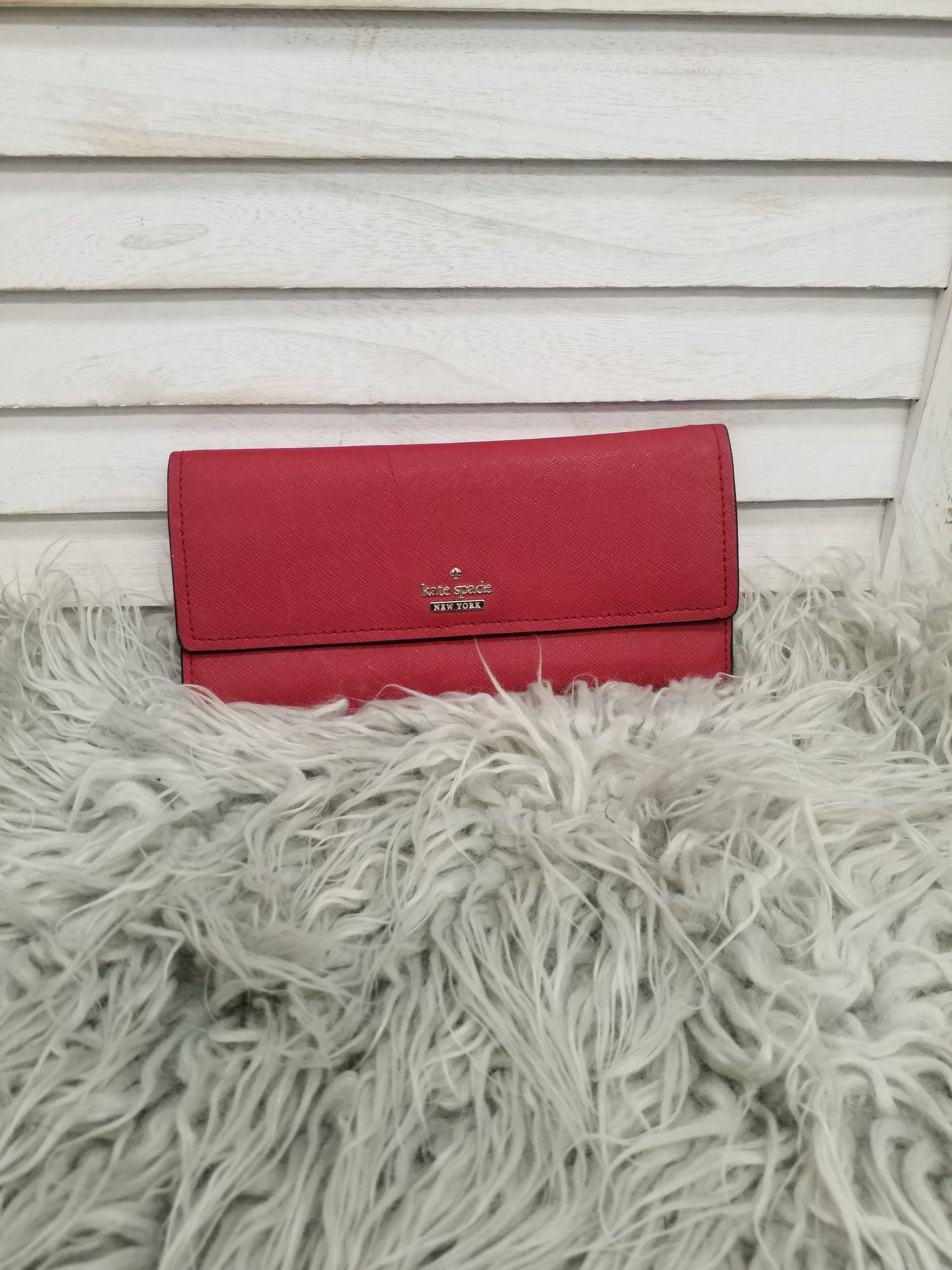 Wallet Designer By Kate Spade  Size: Medium
