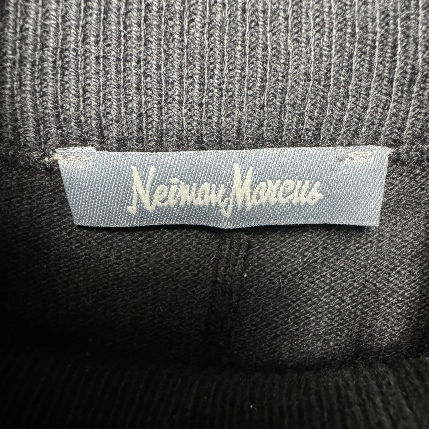 Sweater Designer By Neiman Marcus In Black, Size: M