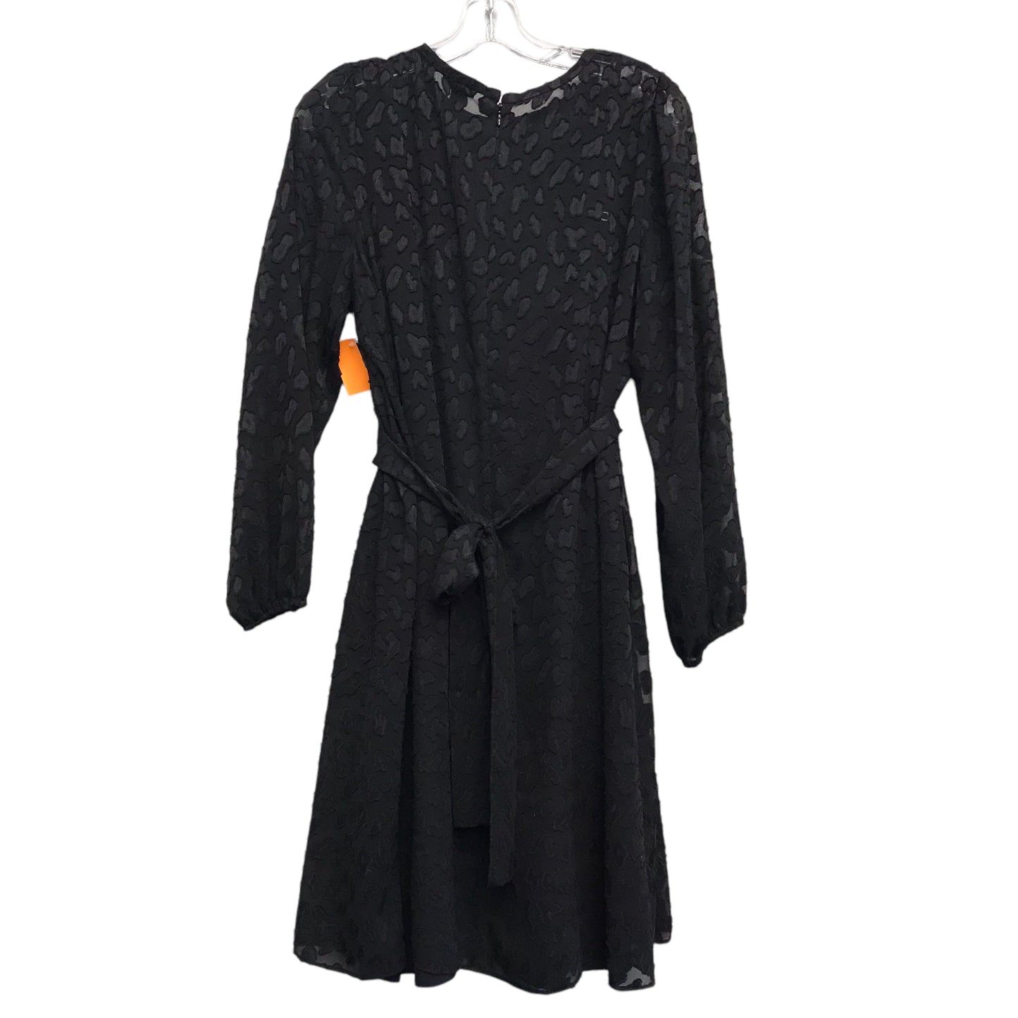 Dress Set 2Pc By Ann Taylor In Black, Size:M