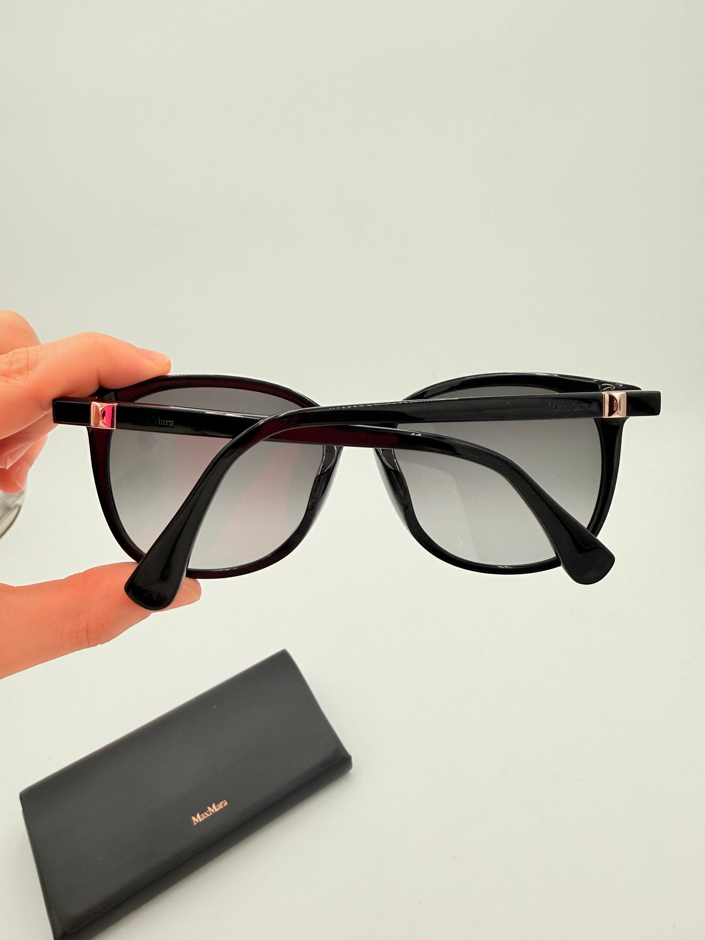 Sunglasses Designer By Max Mara
