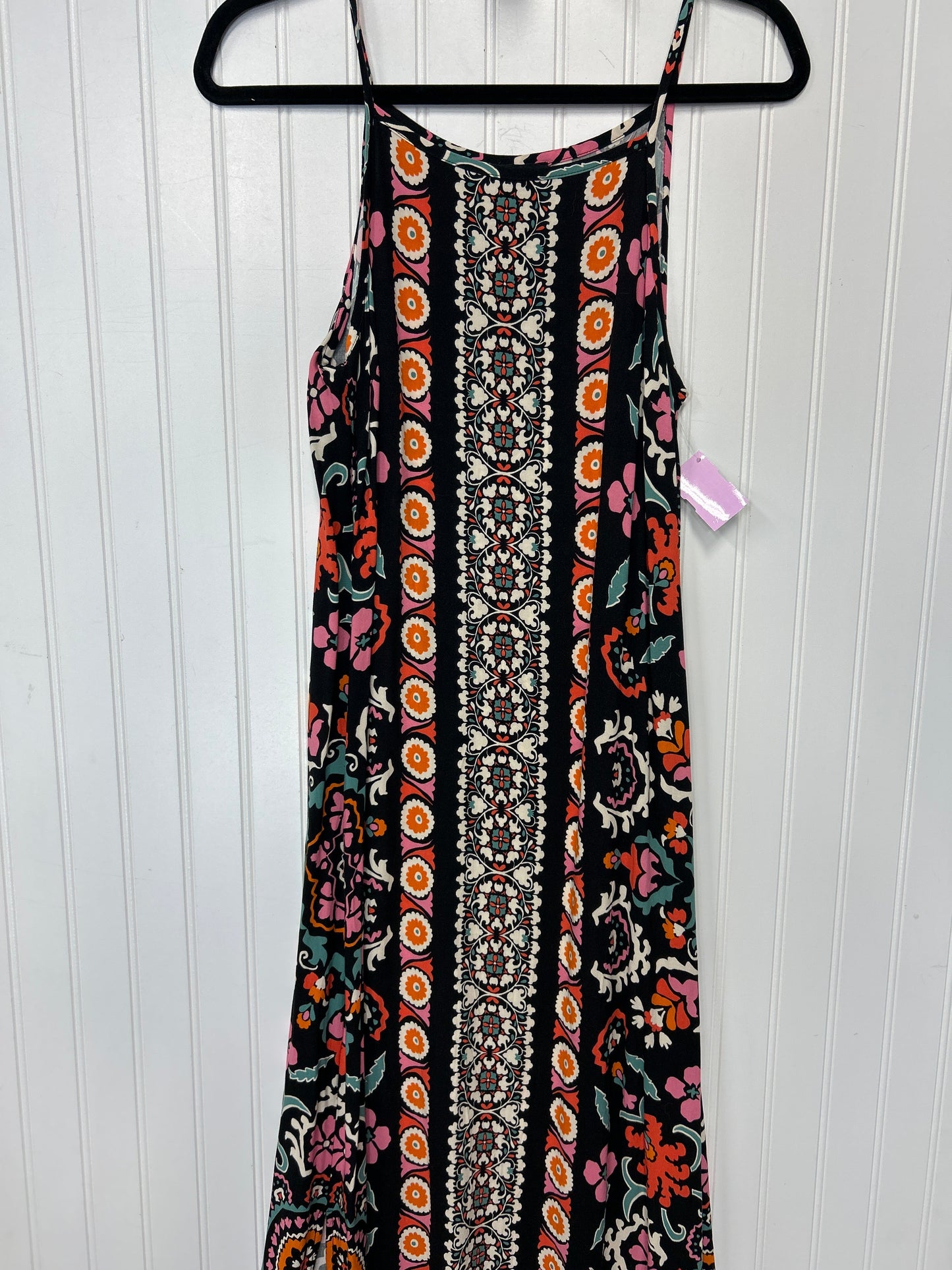 Dress Casual Maxi By 1.State In Black, Size:S