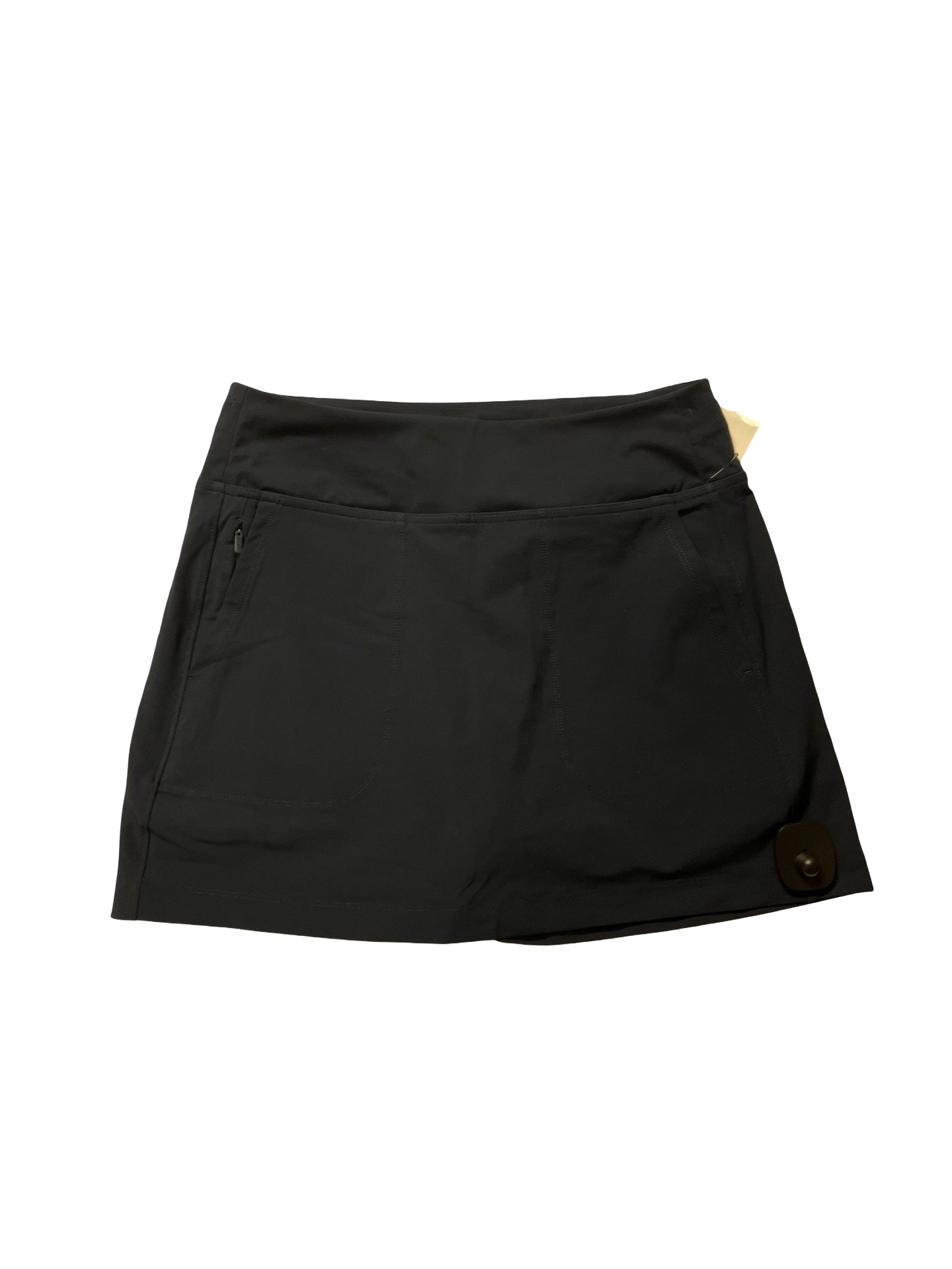 Athletic Skirt By Athleta In Navy, Size:M