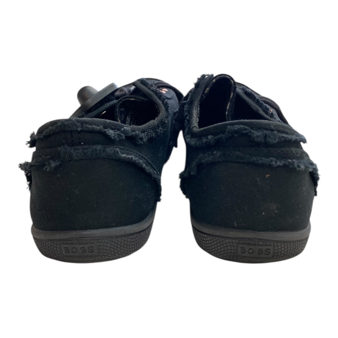 Shoes Athletic By Bobs In Black, Size:6