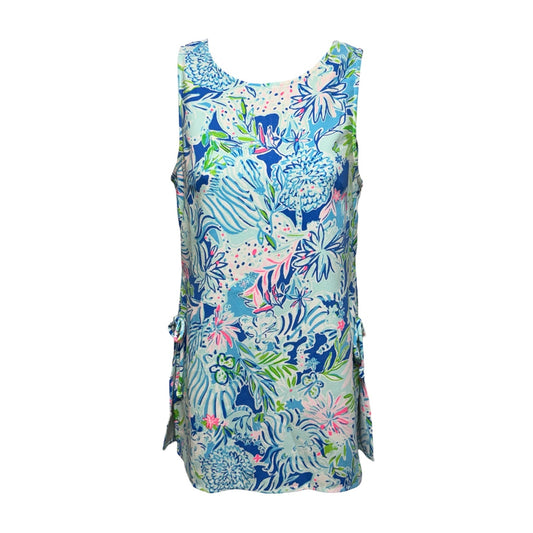 Dress Designer By Lilly Pulitzer In Multi-colored, Size: Xxs