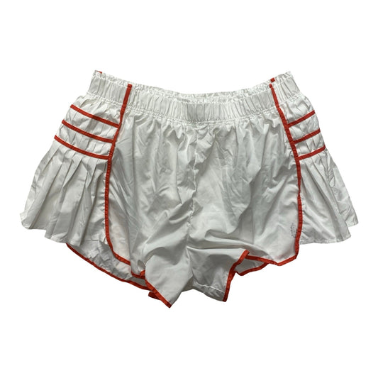 Shorts By Free People In White, Size:M