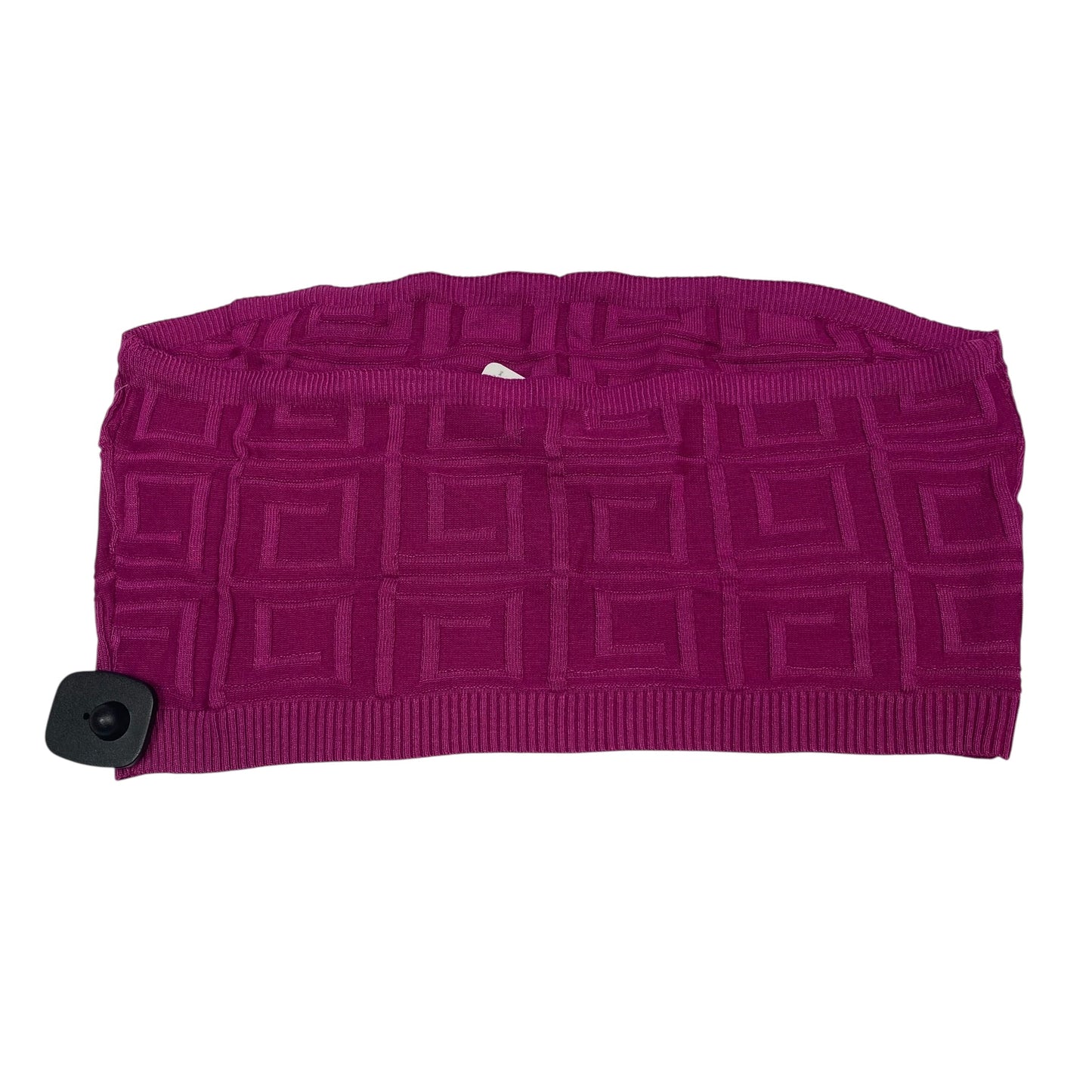 Skirt Set 2Pc By Fashion Nova In Pink, Size:1X