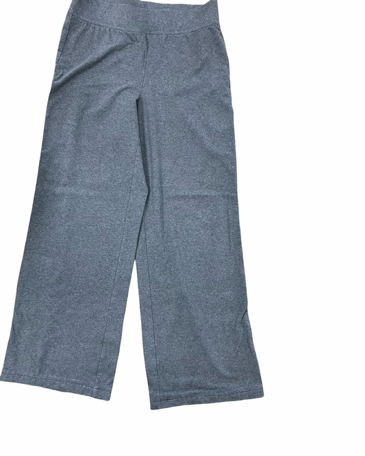 Pants Lounge By Lands End In Grey, Size:S