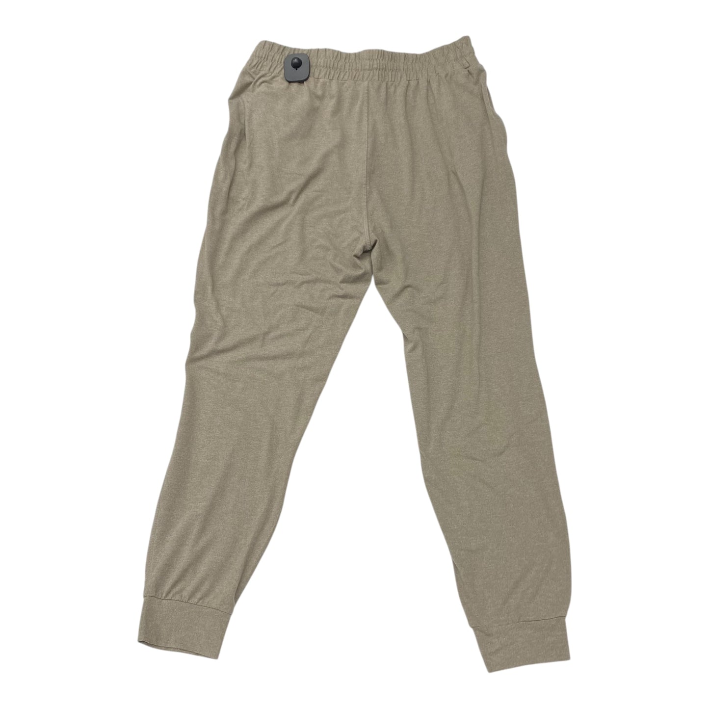 Athletic Pants By Cmc In Taupe, Size:S