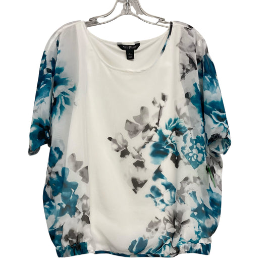 Top Ss By White House Black Market In White, Size:S