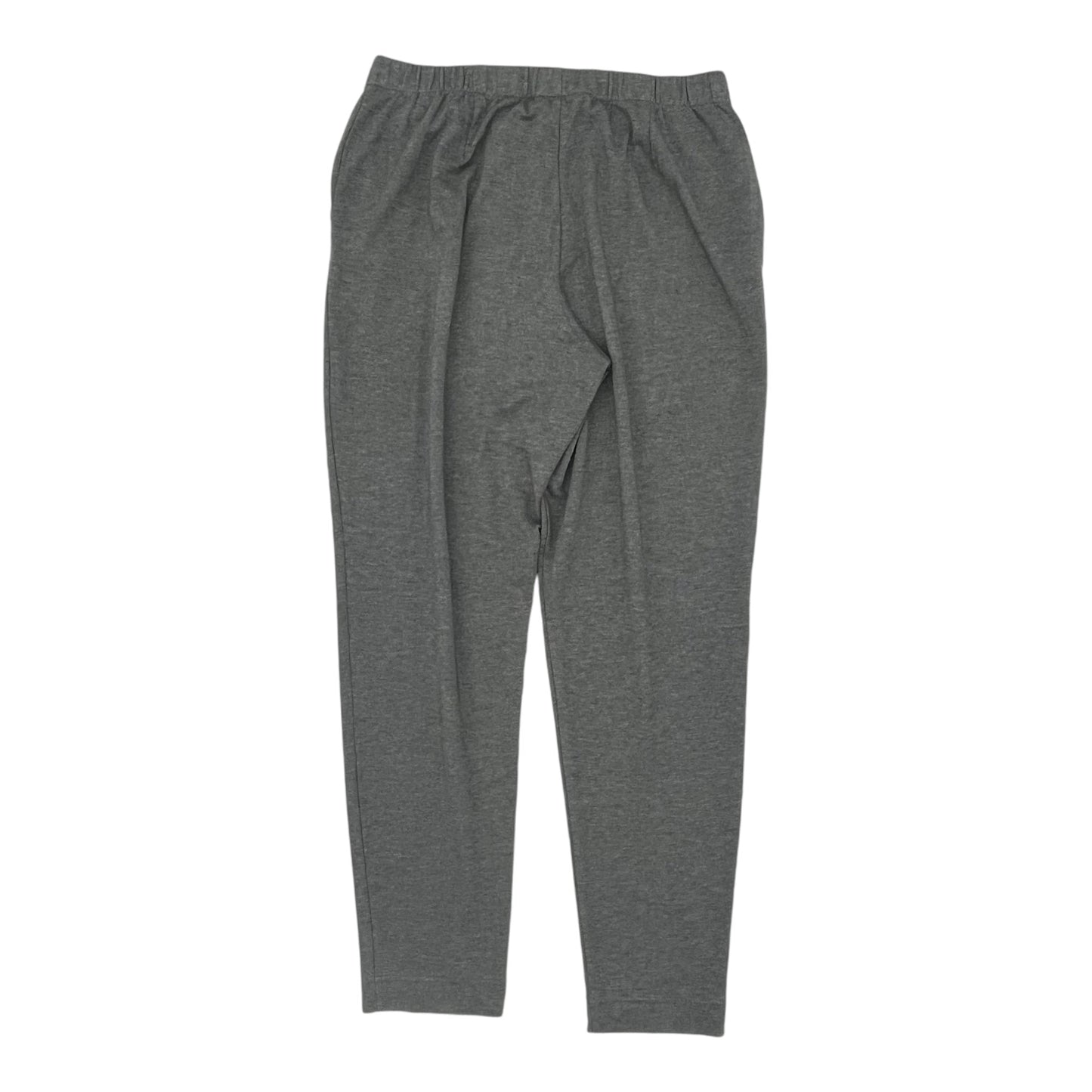 Pants Lounge By Pure Jill In Grey, Size:M