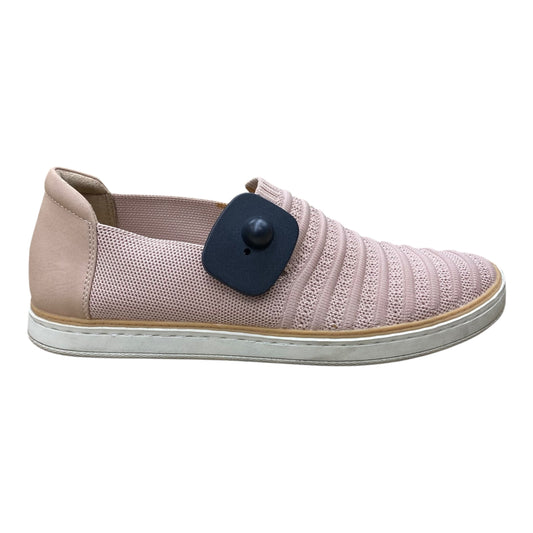 Shoes Flats By Naturalizer In Pink, Size:9