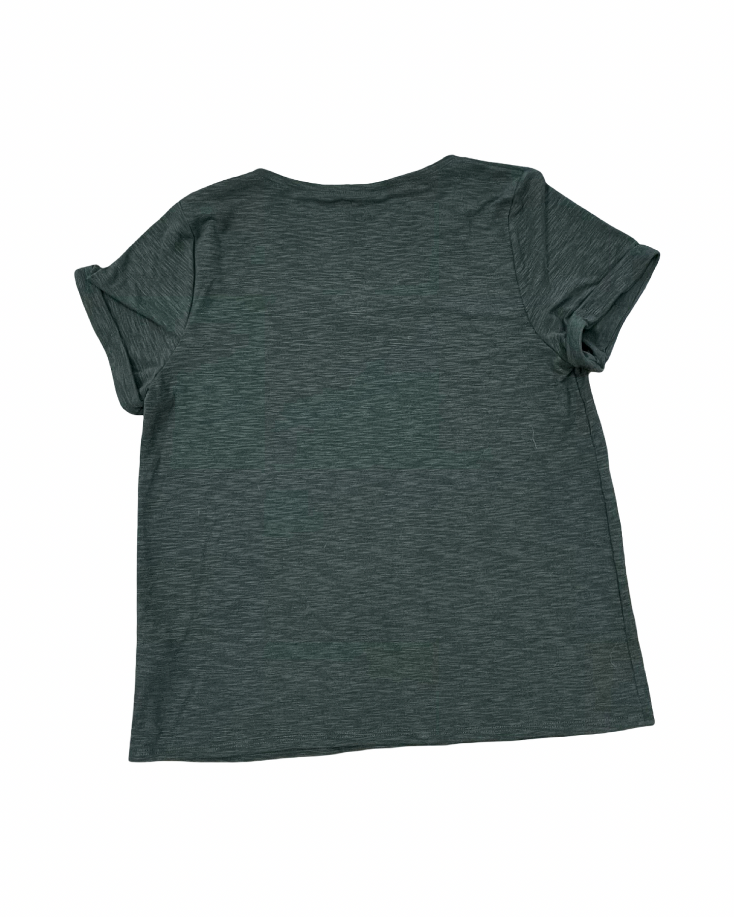 Top Ss By Green Envelope In Green, Size:M