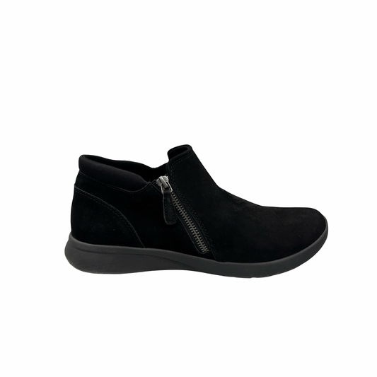 Shoes Sneakers By Aetrex In Black, Size:8.5