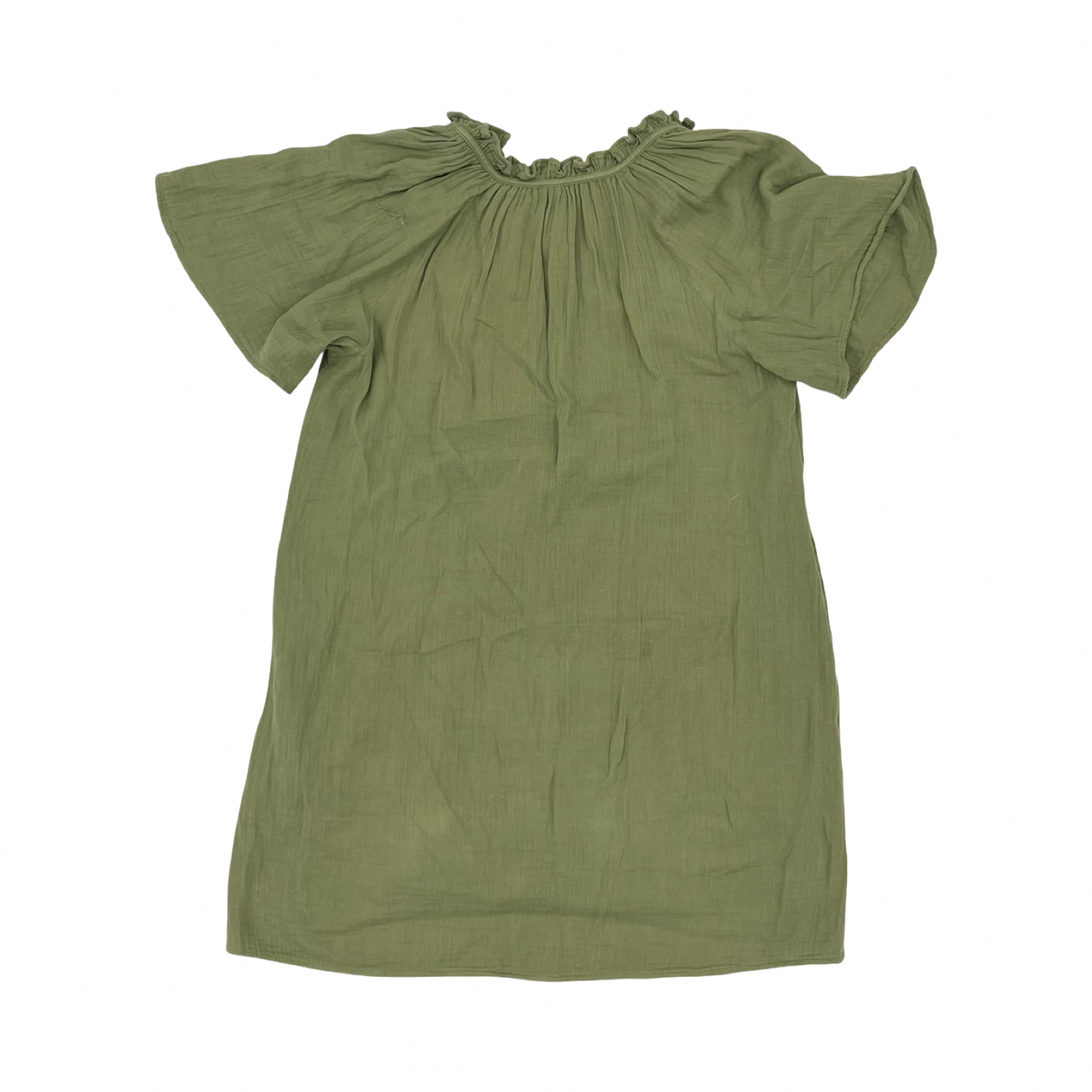 Dress Casual Short By Old Navy In Green, Size:M