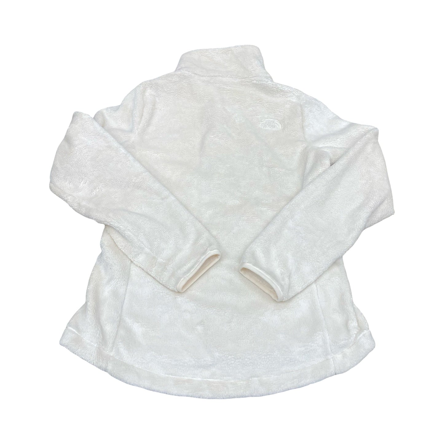 Athletic Fleece By The North Face In Cream, Size:S