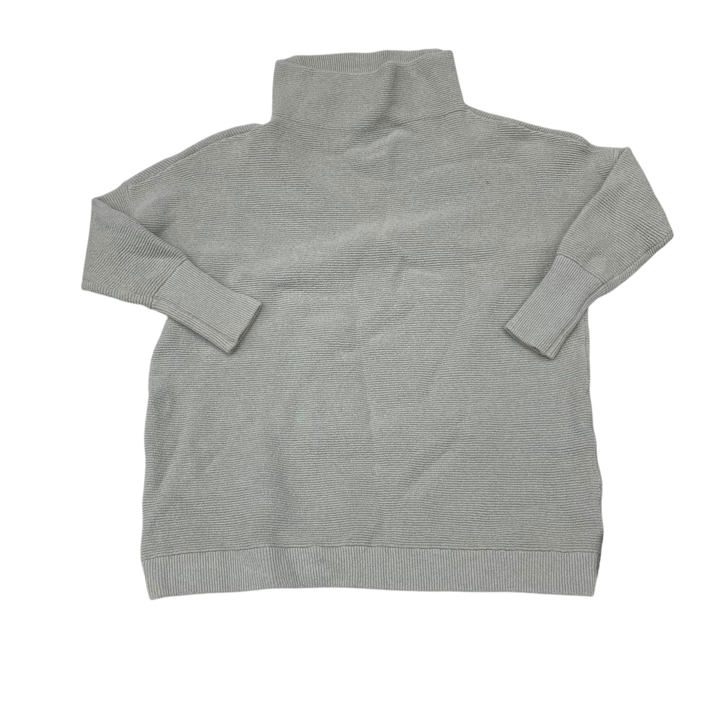 Sweater By Free People In Green, Size:Xs
