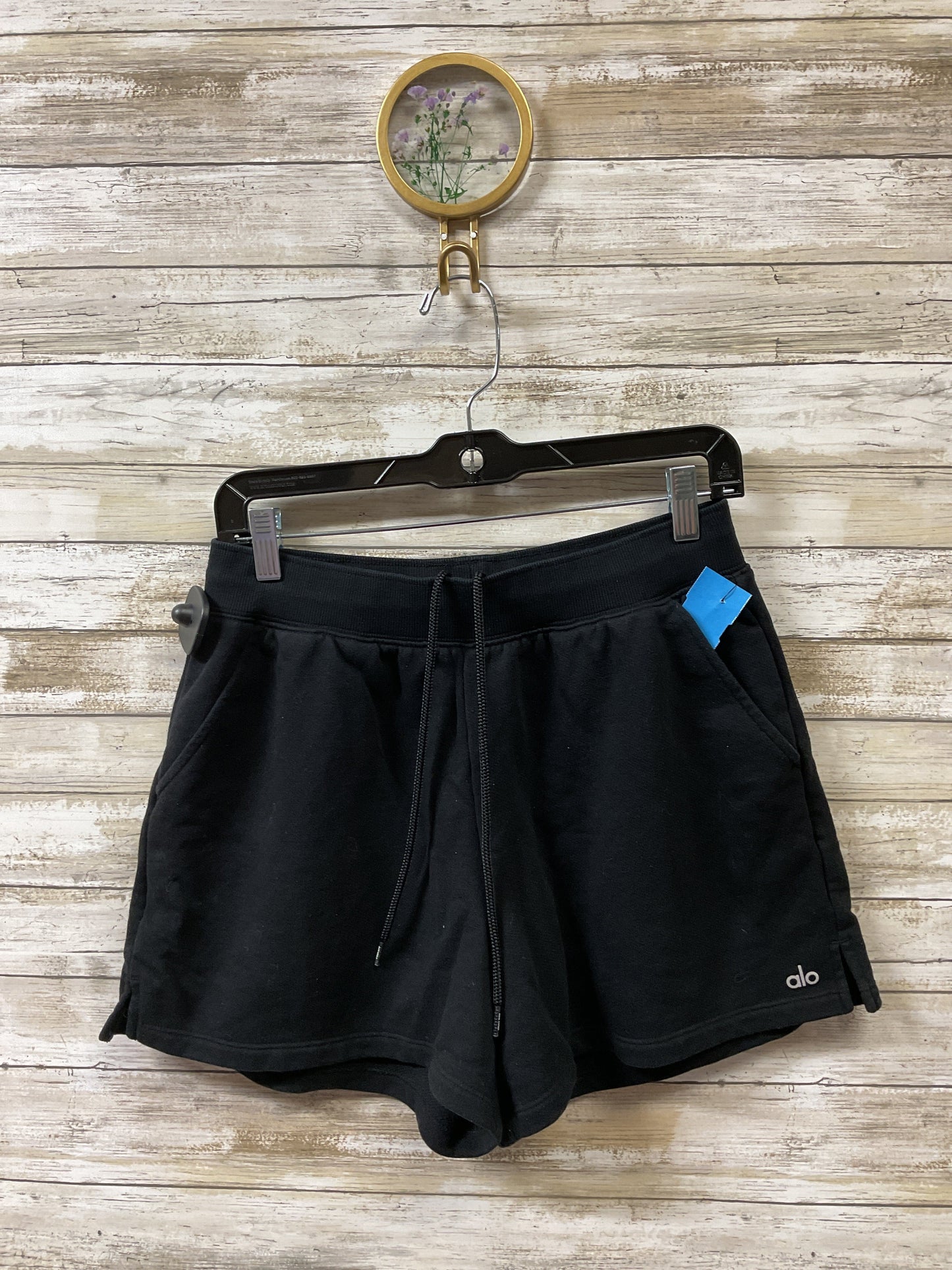 Athletic Shorts By Alo In Black, Size:M