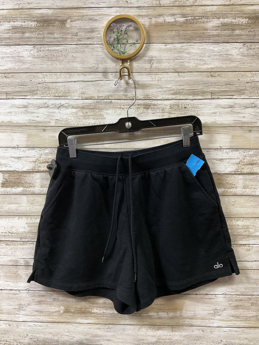 Athletic Shorts By Alo In Black, Size:M