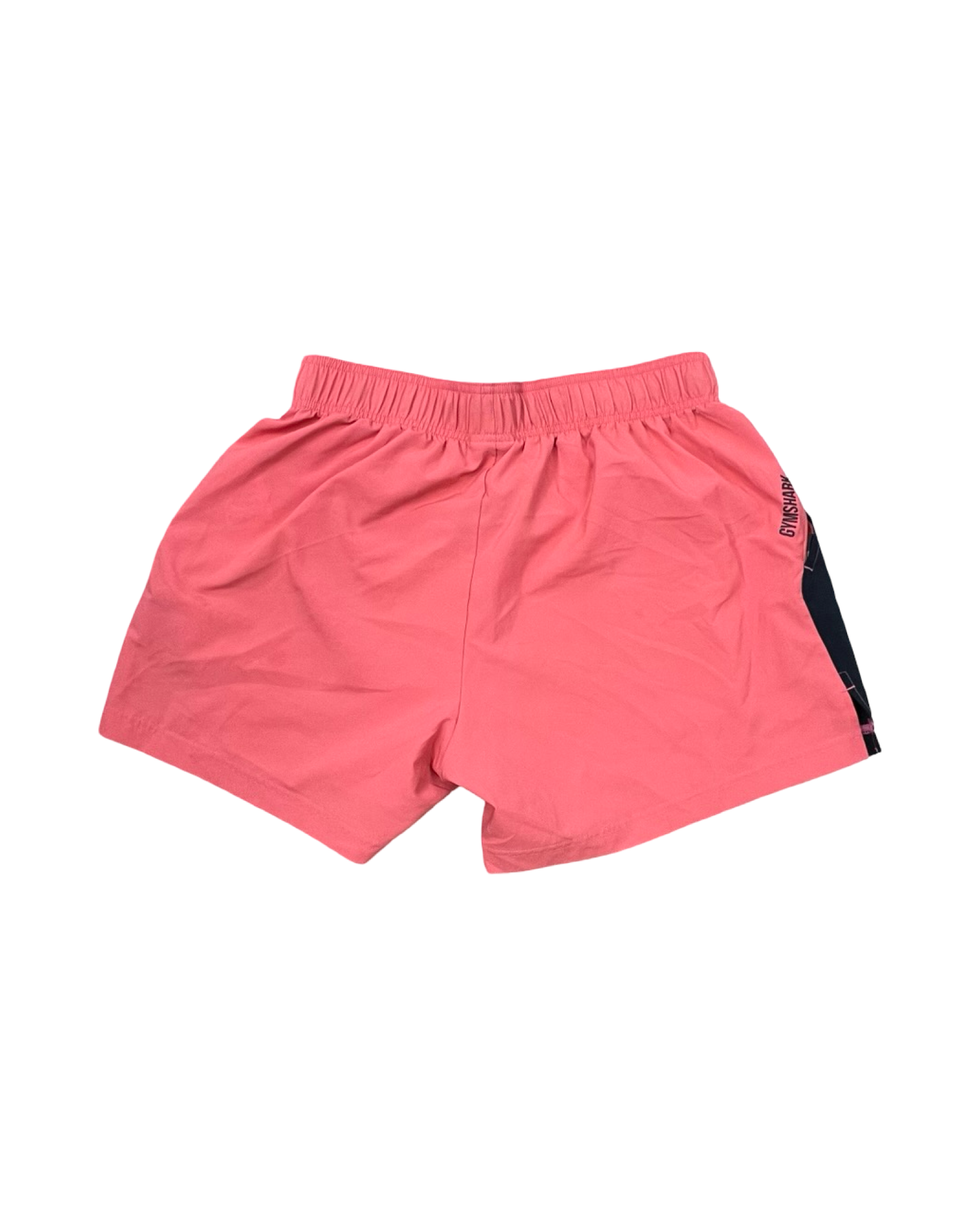 Athletic Shorts By Gym Shark In Orange, Size:M