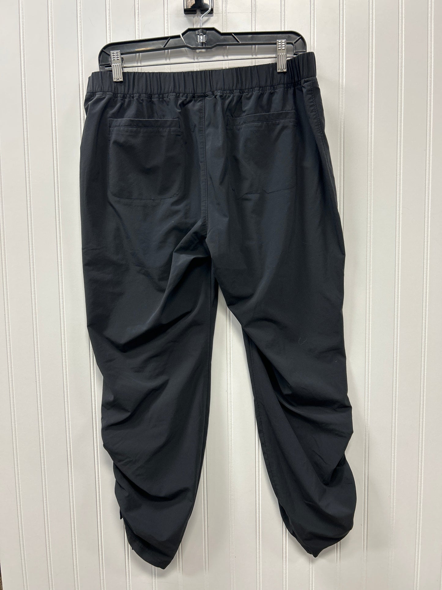 Athletic Pants By Athleta In Black, Size:14