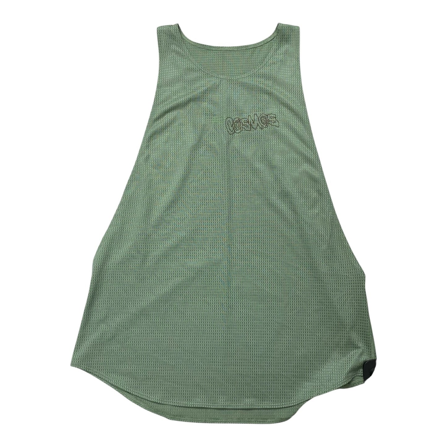Athletic Tank Top By Lululemon In Green, Size:S