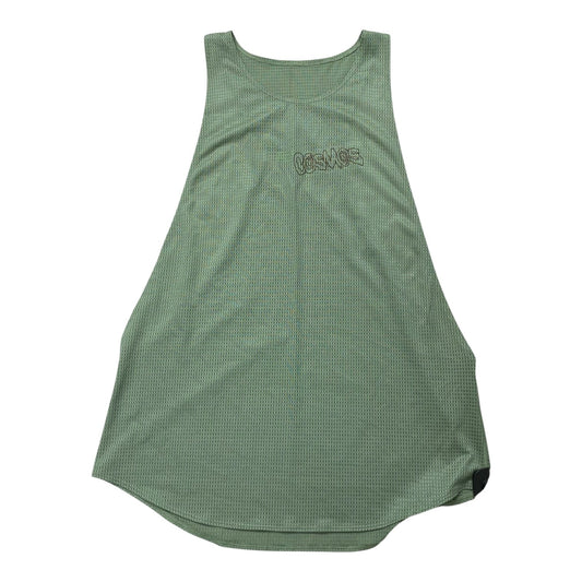 Athletic Tank Top By Lululemon In Green, Size:S