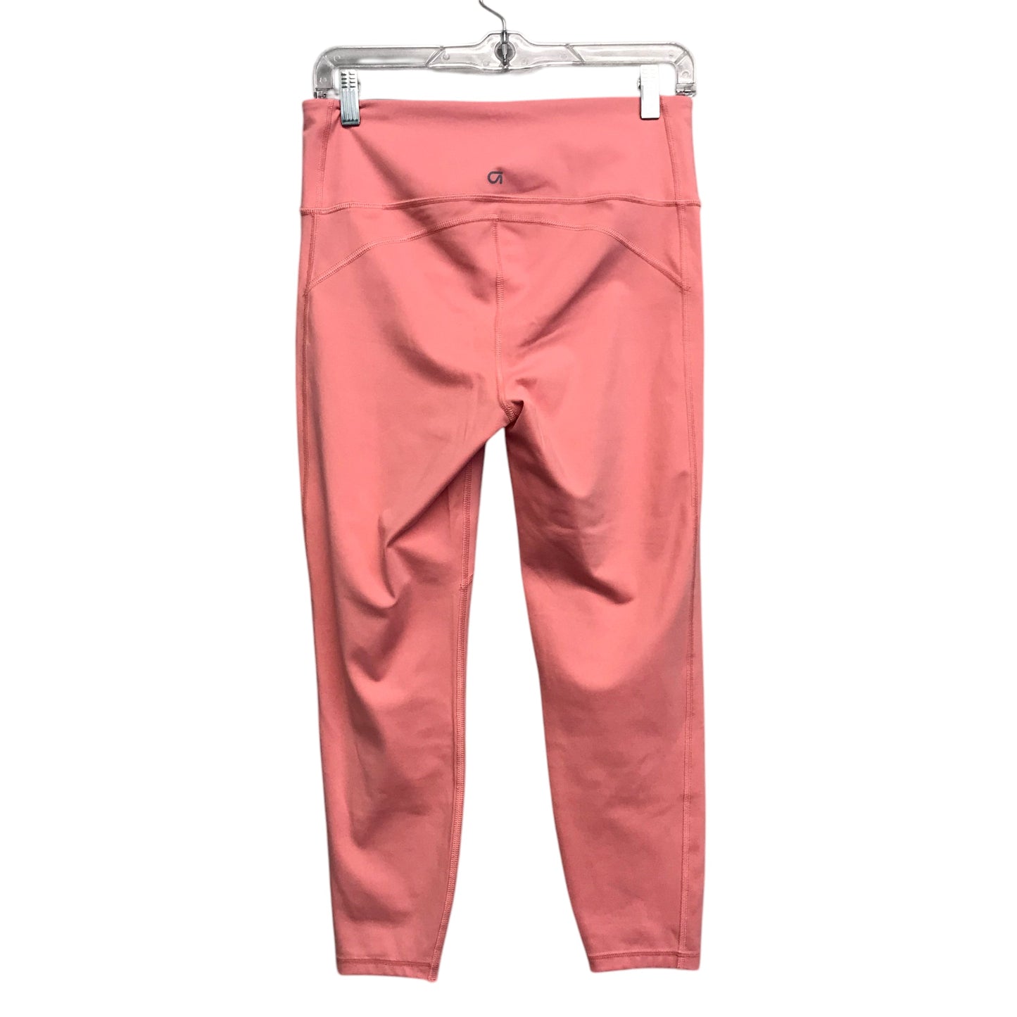 Athletic Capris By Gapfit In Peach, Size:M