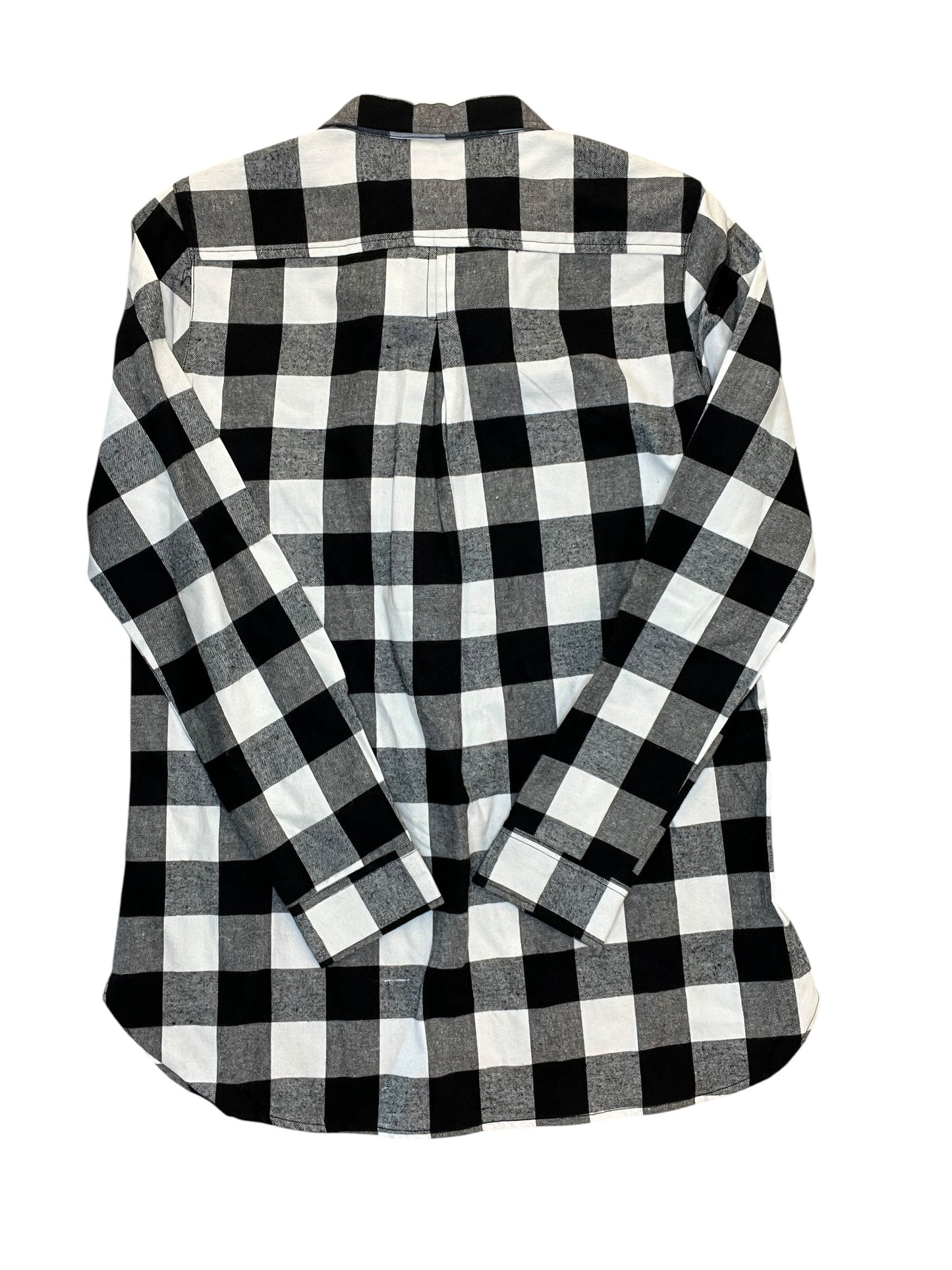 Top Ls By Cmc In Black & White, Size:L