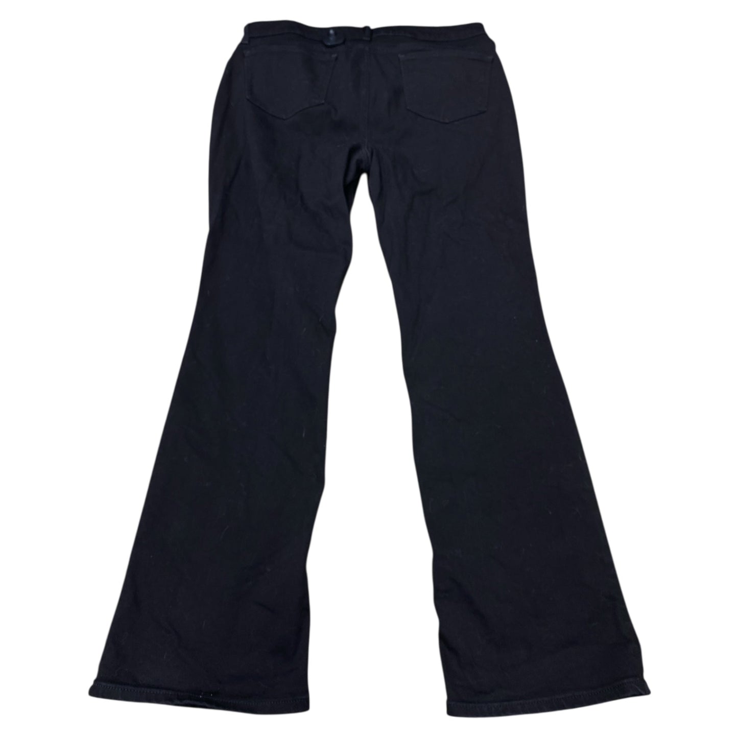 Jeans Boot Cut By Not Your Daughters Jeans In Black, Size:16