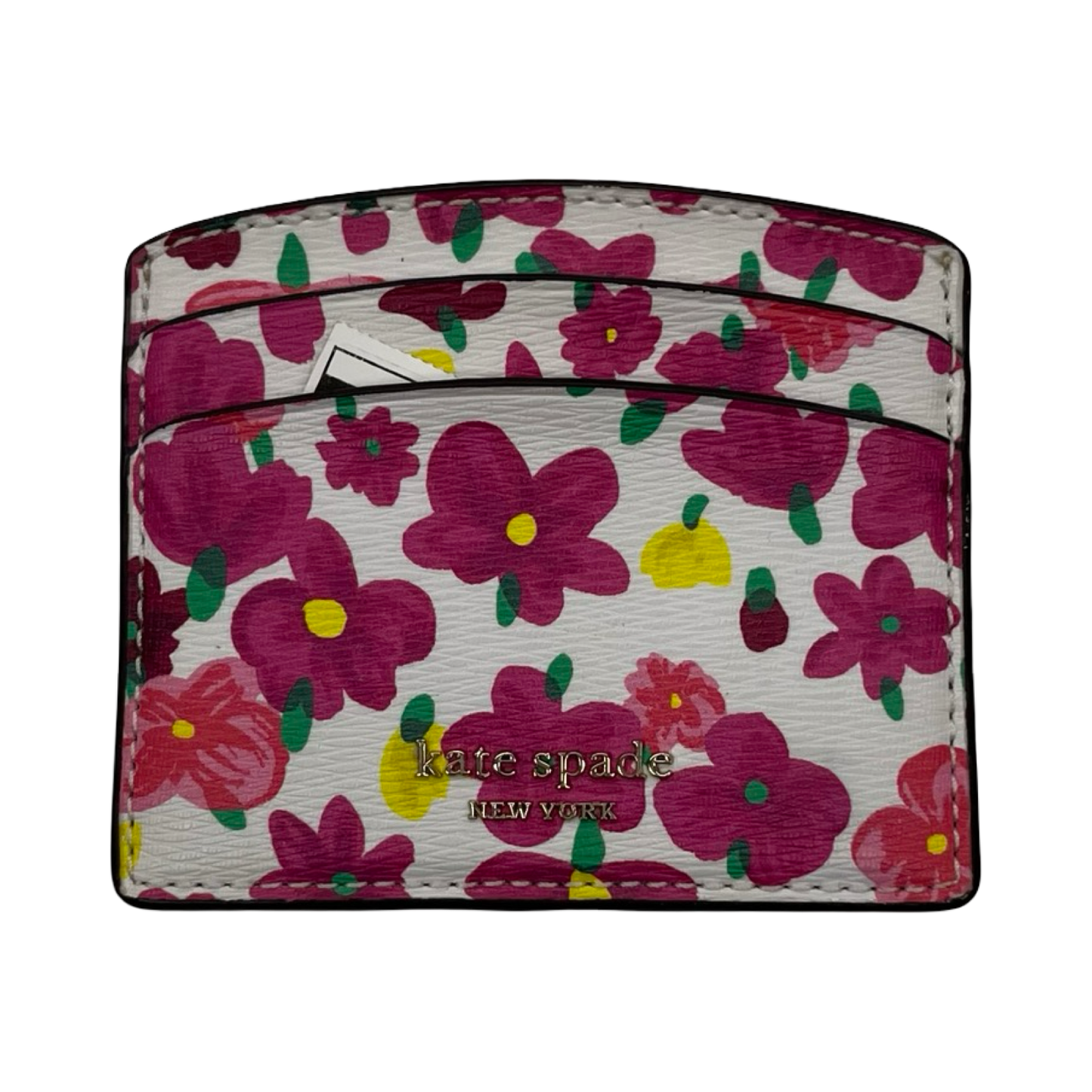 Wallet Designer By Kate Spade In Floral Print, Size:Medium