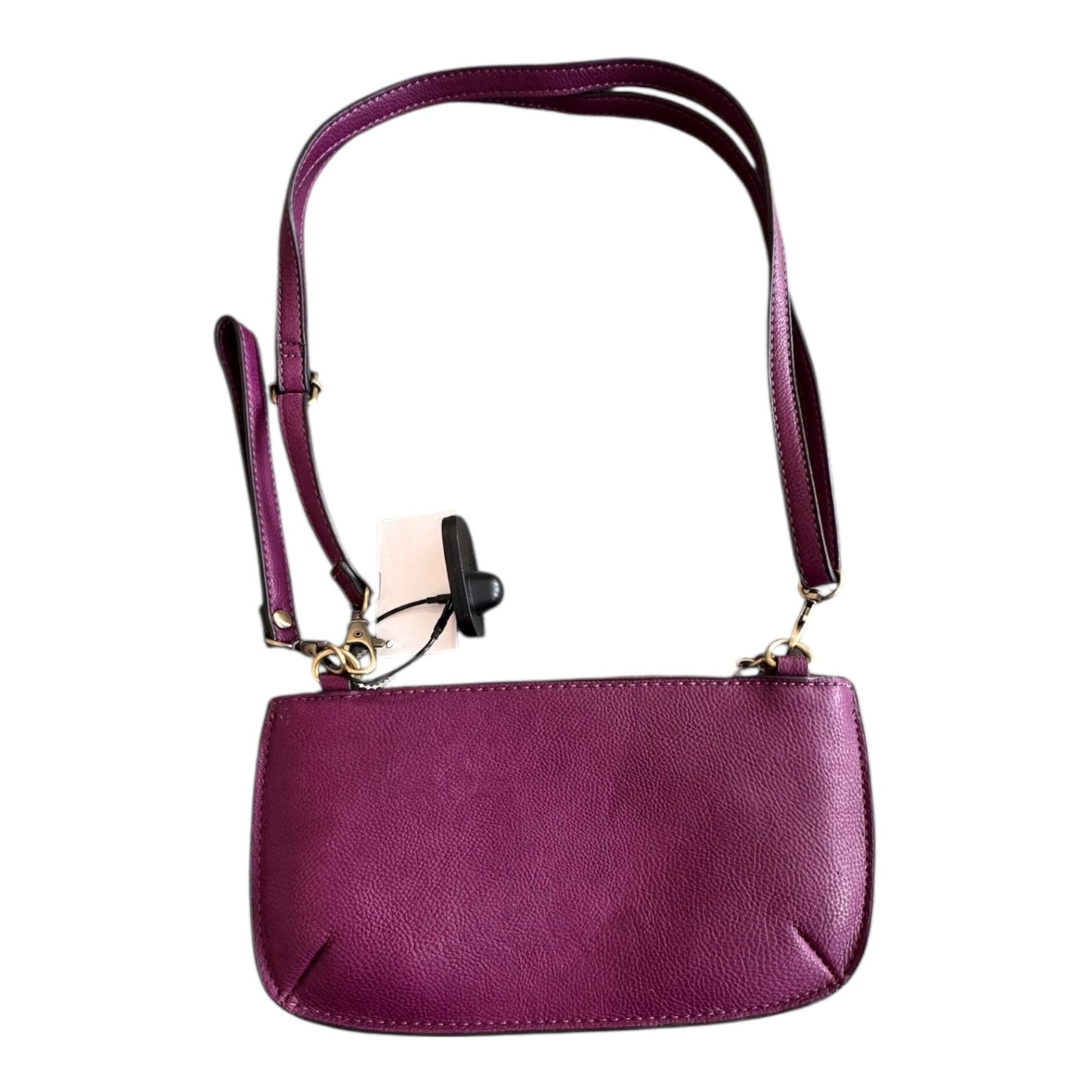 Handbag By oy Susan In Purple, Size:Small