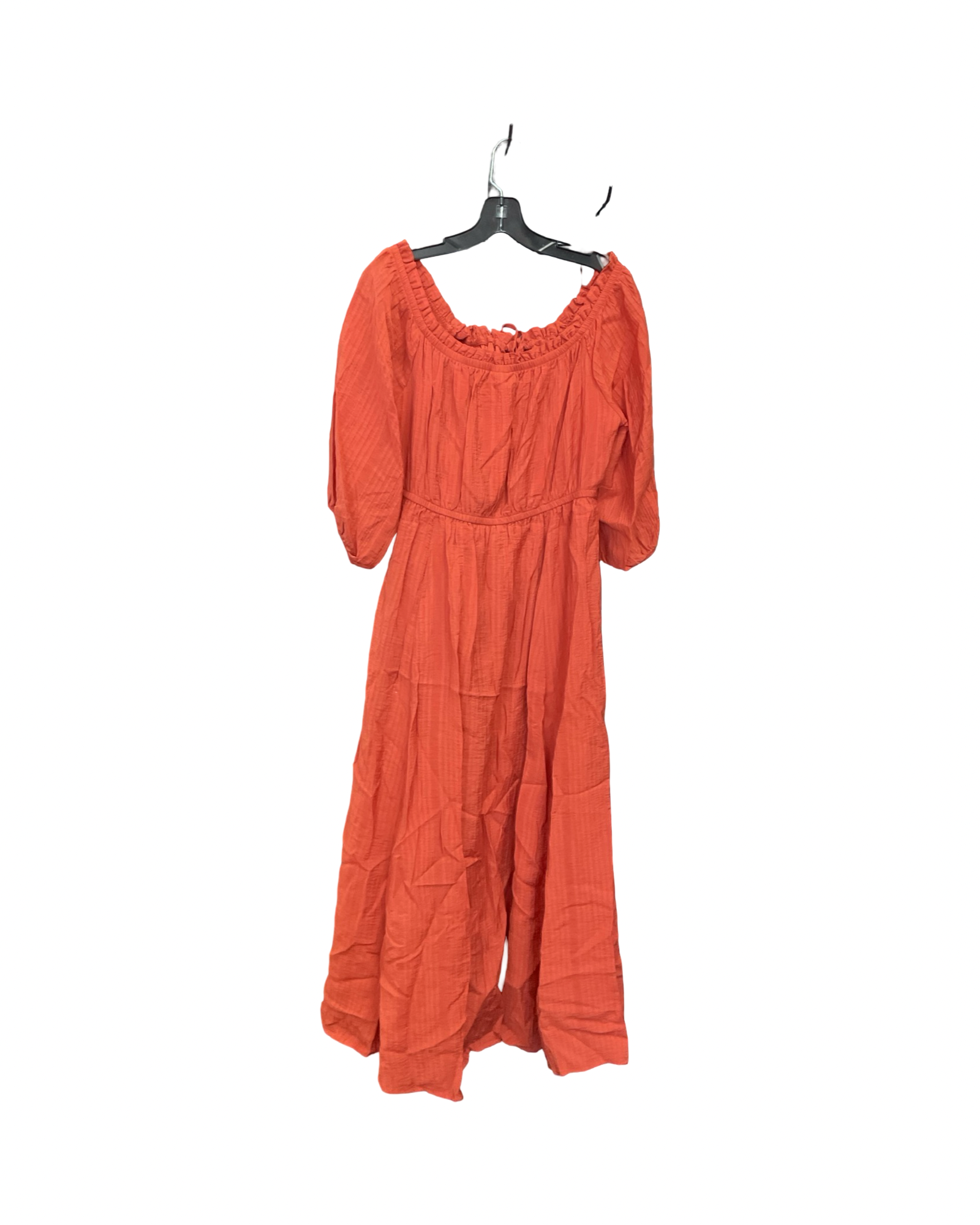 Dress Casual Maxi By Torrid In Orange, Size:L