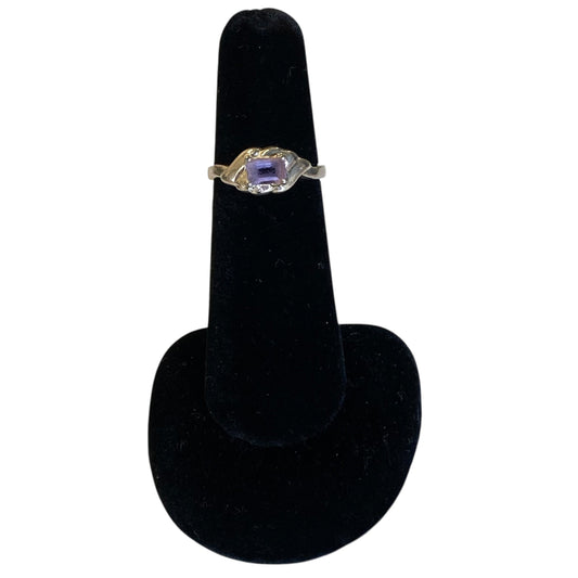 Ring Sterling Silver In Silver