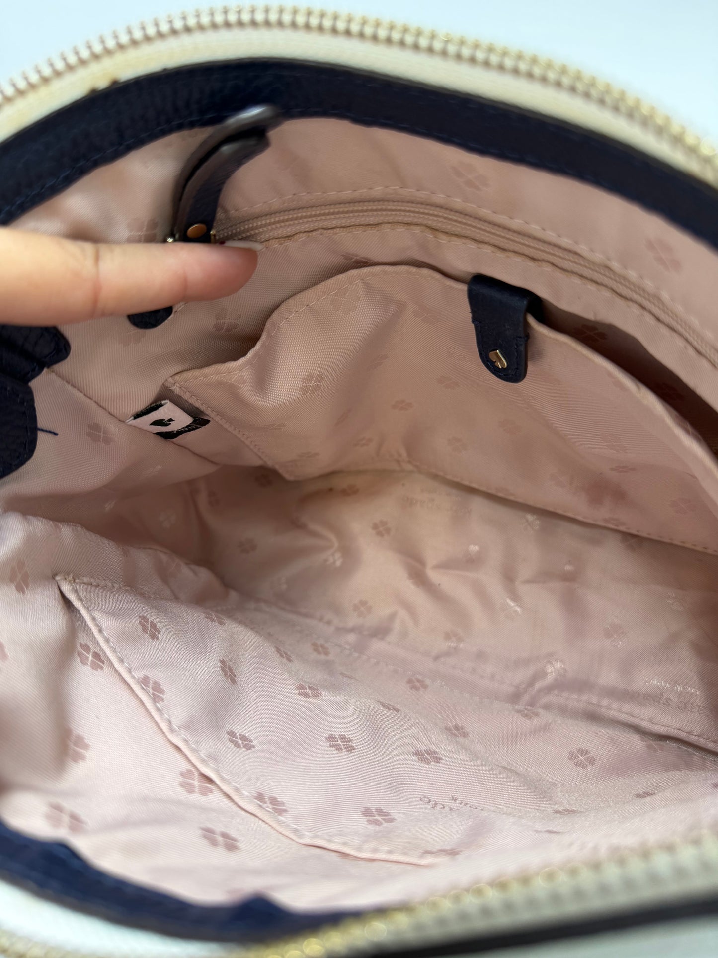 Handbag Designer By Kate Spade