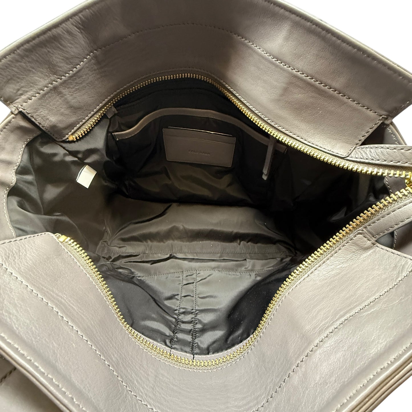 Benson II Leather Work Tote By Cole-Haan, Size: Large