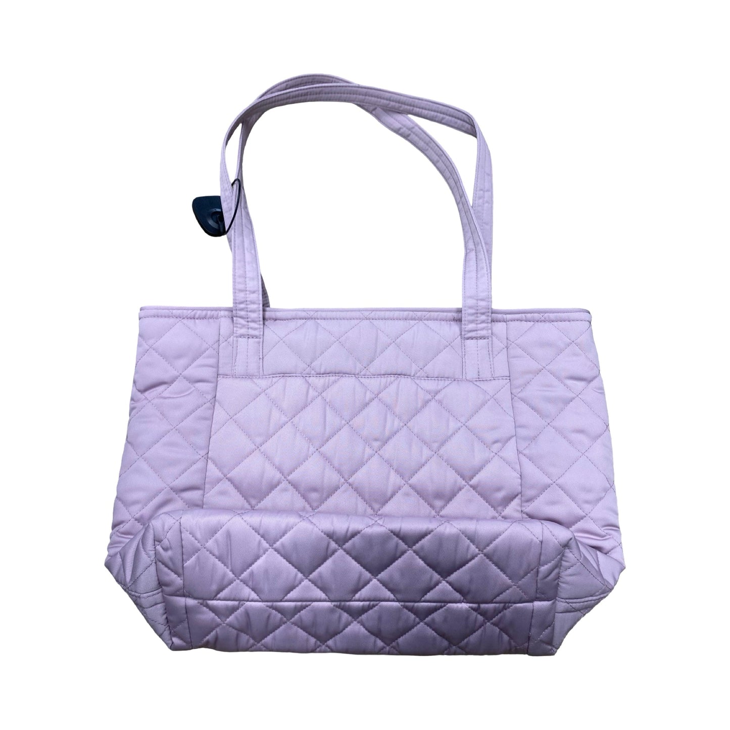 Handbag By Vera Bradley In Purple, Size:Medium
