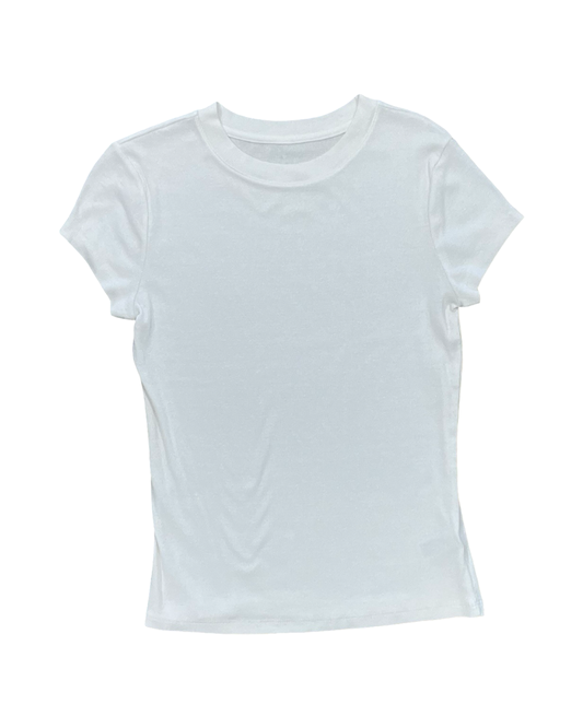 Top Ss By A New Day In White, Size:M