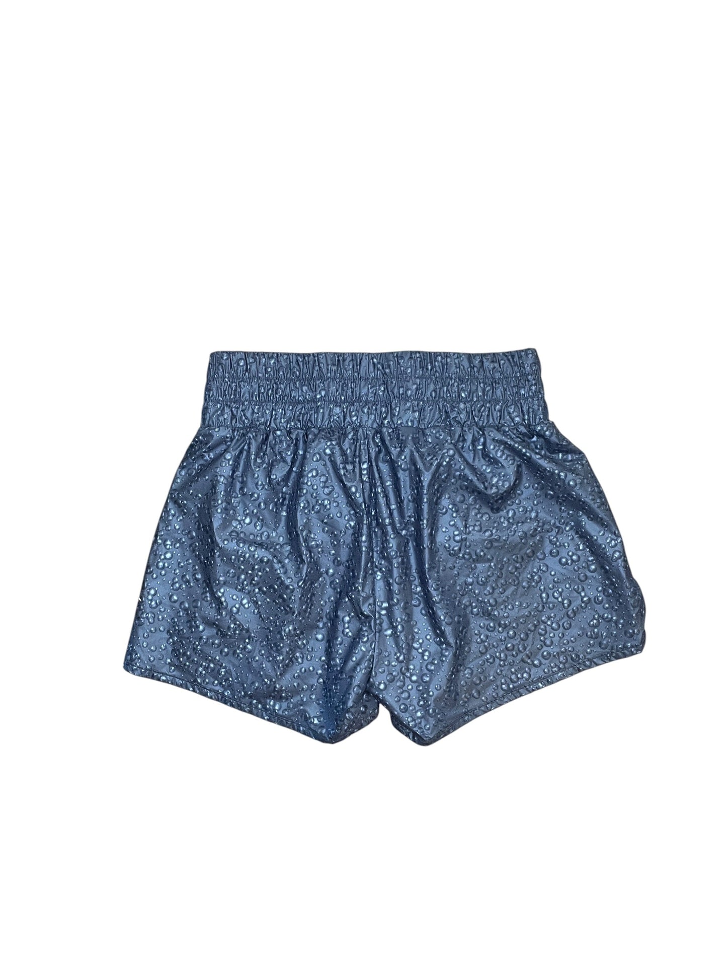 Athletic Shorts By Zyia In Blue, Size:M