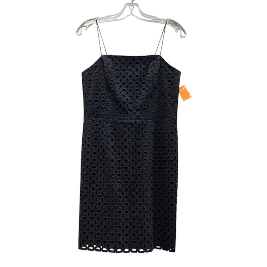 Dress Party Short By Banana Republic In Black, Size:6