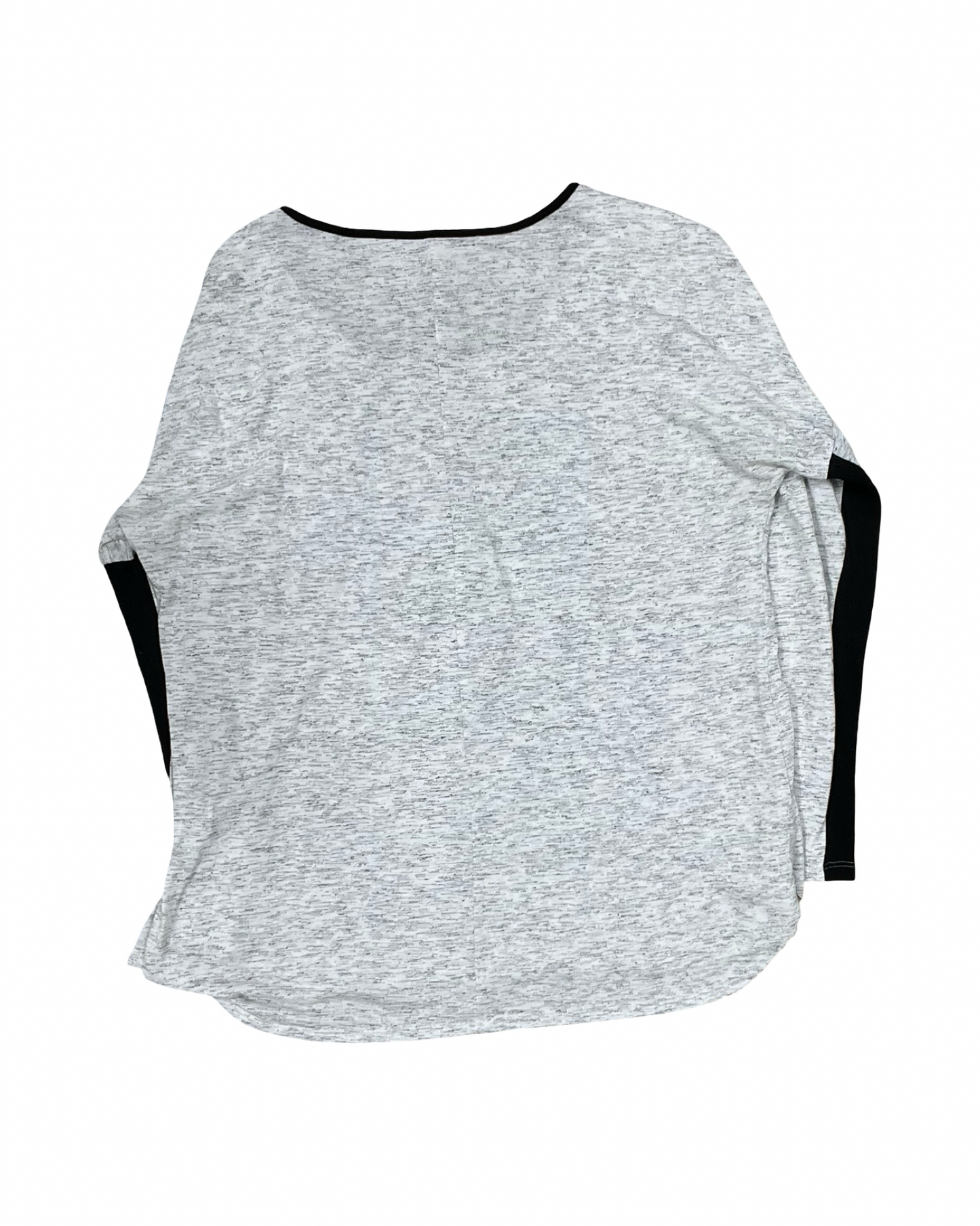 Top Ls By Apt 9 In Grey, Size:Xl