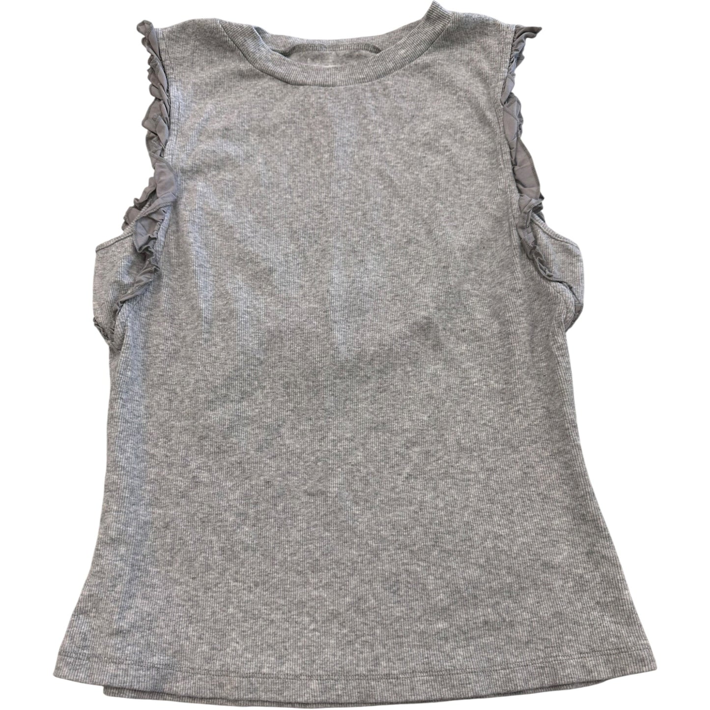 Top Sleeveless By Dear John In Grey, Size:M