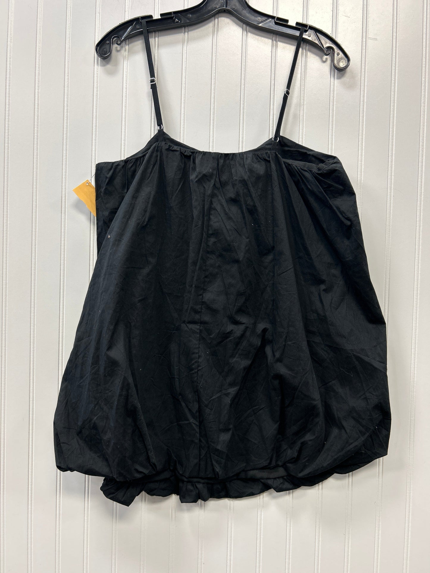 Tunic Sleeveless By Cmc In Black, Size:M