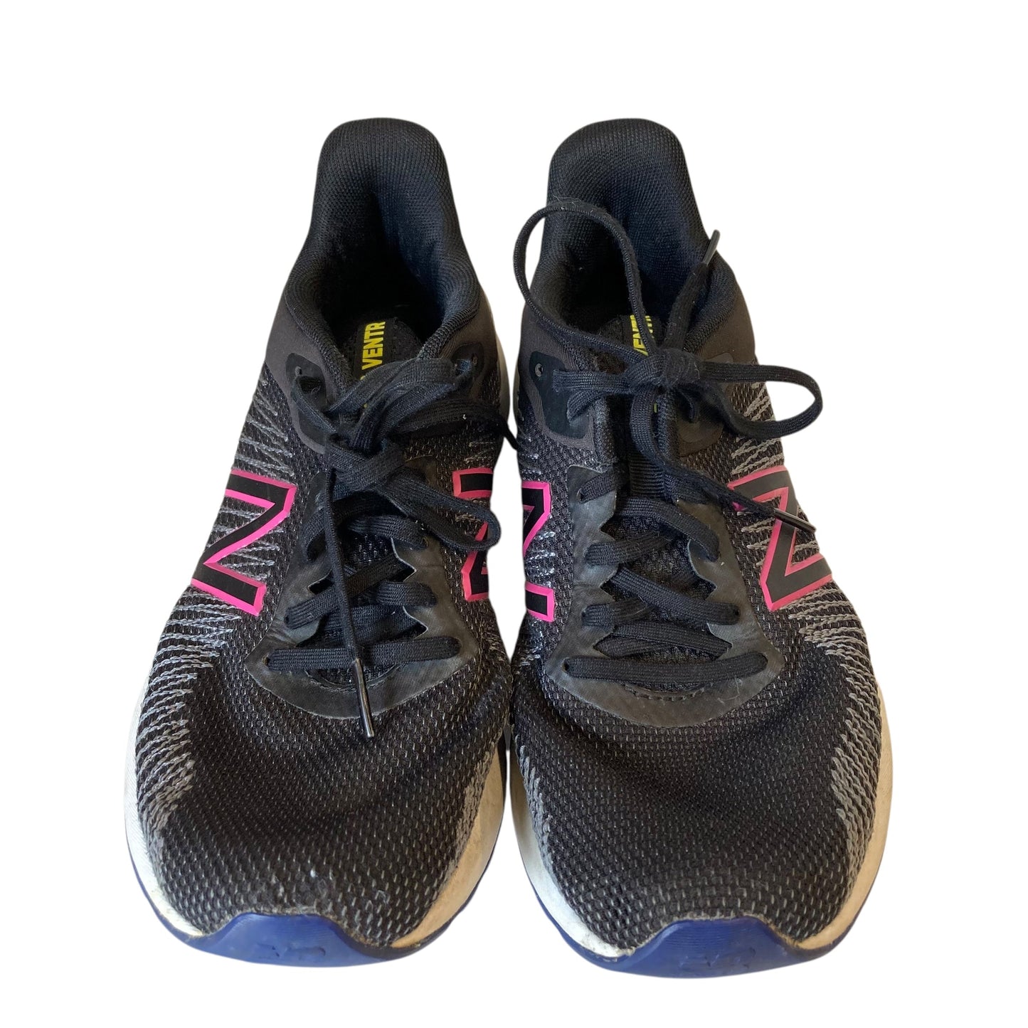 Shoes Athletic By New Balance In Black, Size:8.5