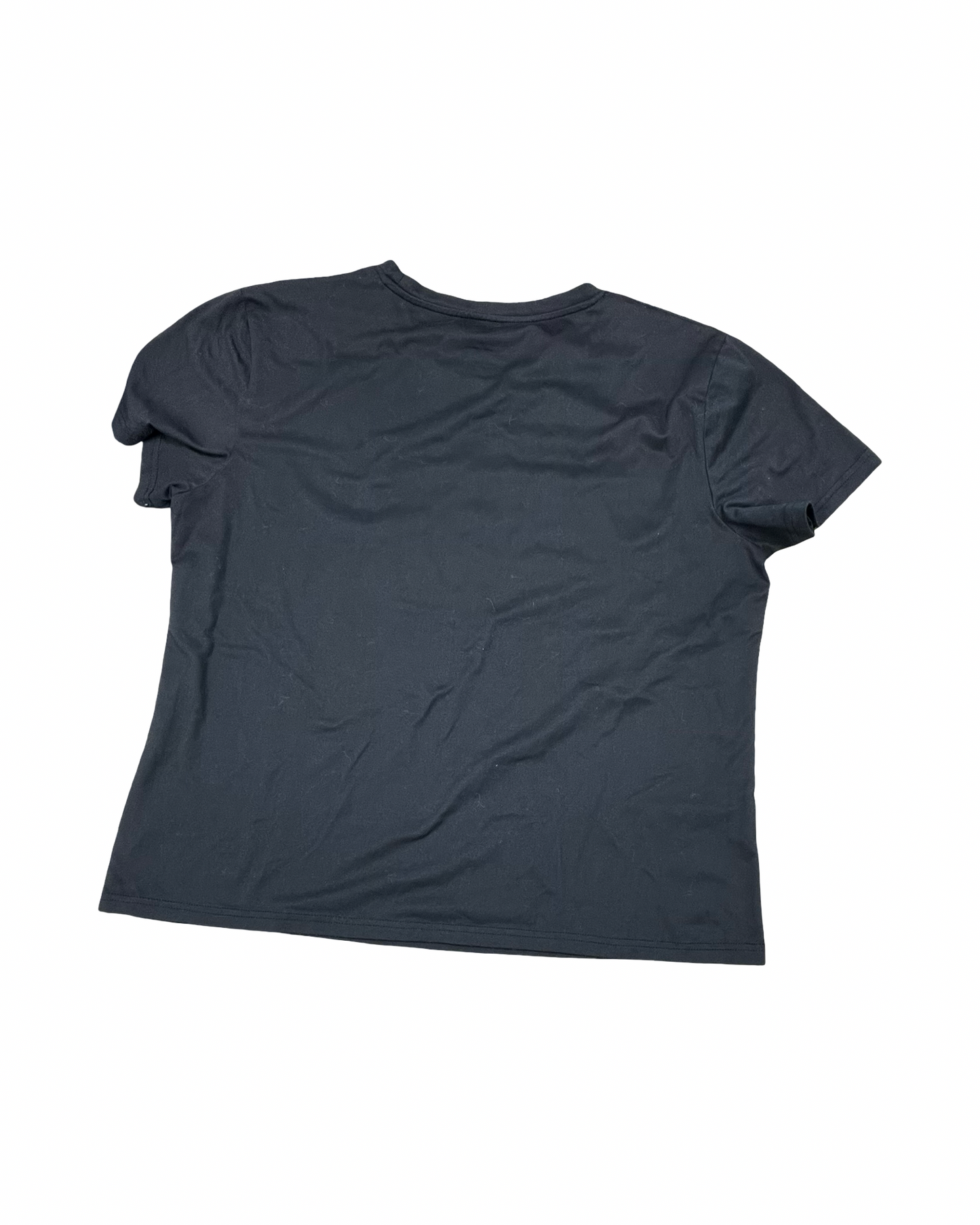 Top Ss By Shein In Black, Size:2X