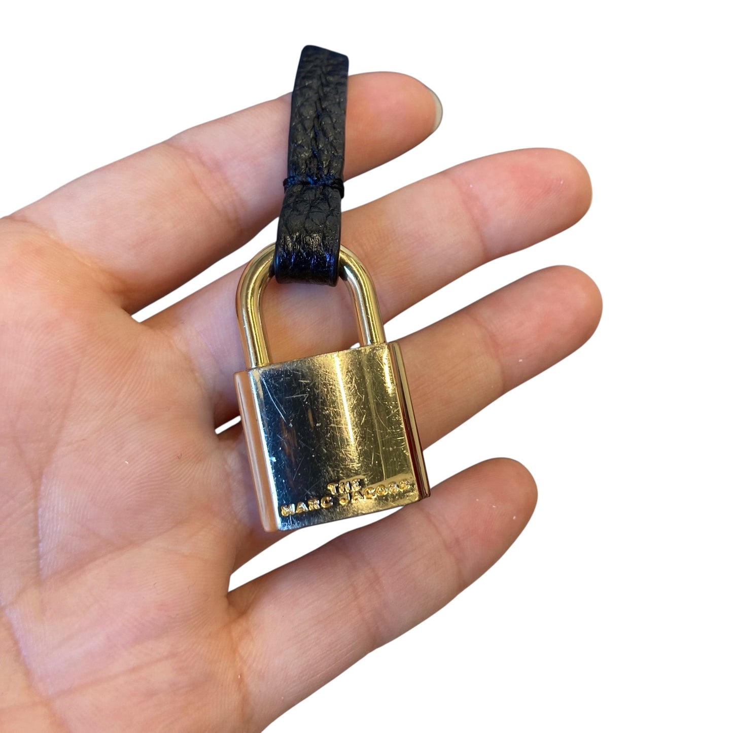 Handbag Designer By Marc Jacobs In Black, Size:Large