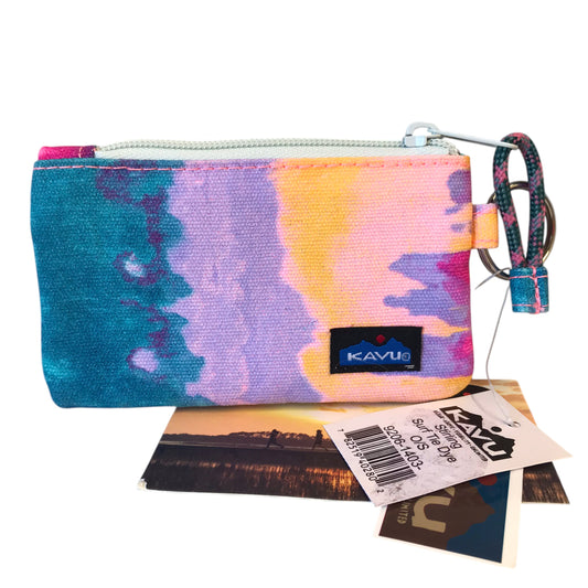 Wallet By Kavu In Multi, Size:Small