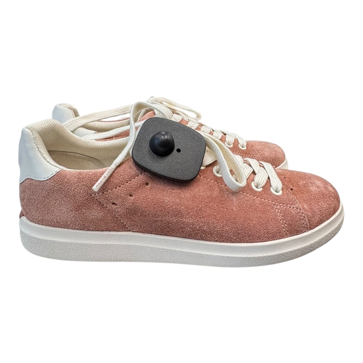 Shoes Designer By Tory Burch In Mauve, Size:6.5